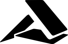 Brand Accusoft Stencil Svg Design File, Free Vectors File